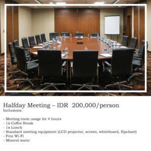 Halfday Meeting
